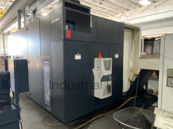 DMG DMF 260-7 Linear Traveling Column CNC Machining Center, 2017 - Image 5