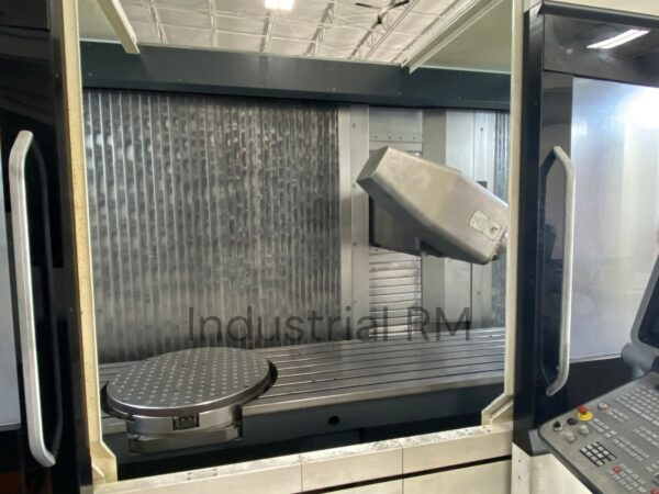 DMG DMF 260-7 Linear Traveling Column CNC Machining Center, 2017 - Image 2